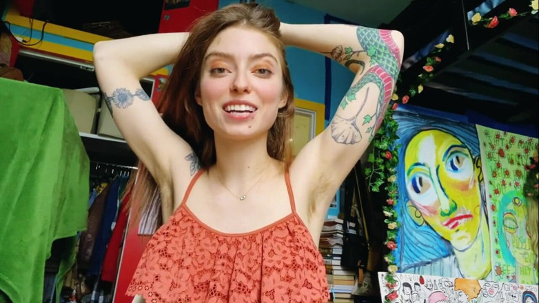 The Pits Project: Reflectores de belleza natural - Erin
