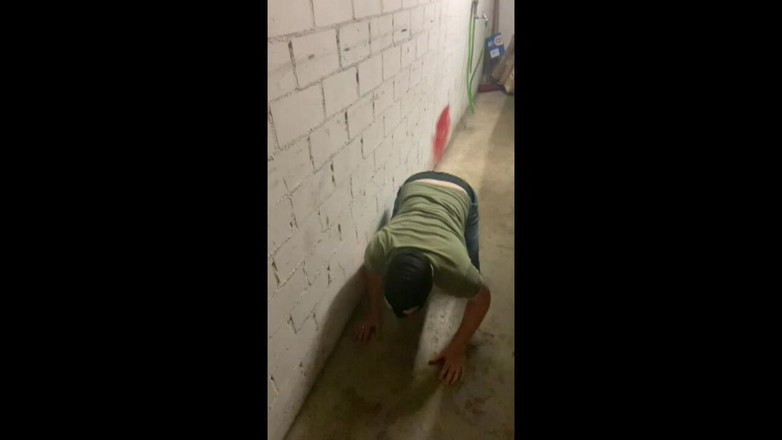 Queen_of_BDSM: Dentro da Lata de Lixo!