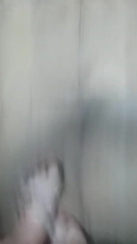 磨损的Birkenstock鞋子