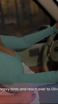 She Begged to Pull Over After I Did This...- 3D POV - by Justice or Mercy - #3 - Tower Boy - by Porn Game 4u