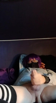 14 minut honění a stříkání s Raven Letrap