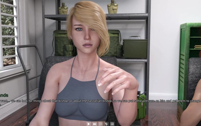 3D cartoon porn: My Asrama 180 - Momen Spesial Bareng Betty