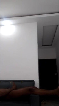 I Masturbate on the Couch