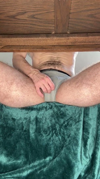 Got Horny and Distracted Editing Porn and Had to Cum!