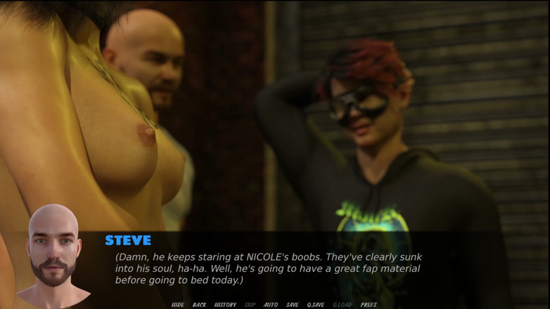 Wickedgammes studio: Taboo Games Part 68