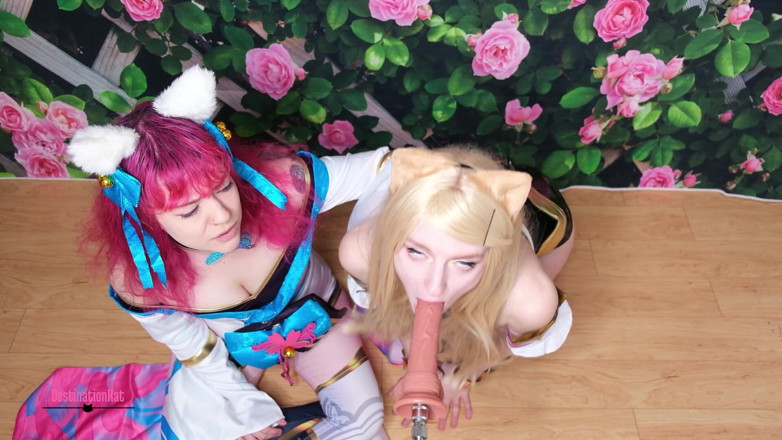 Destination Kat: Double Ahri Bet