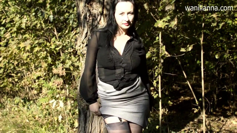 Wanilianna: a nymphomaniac caught in the trees