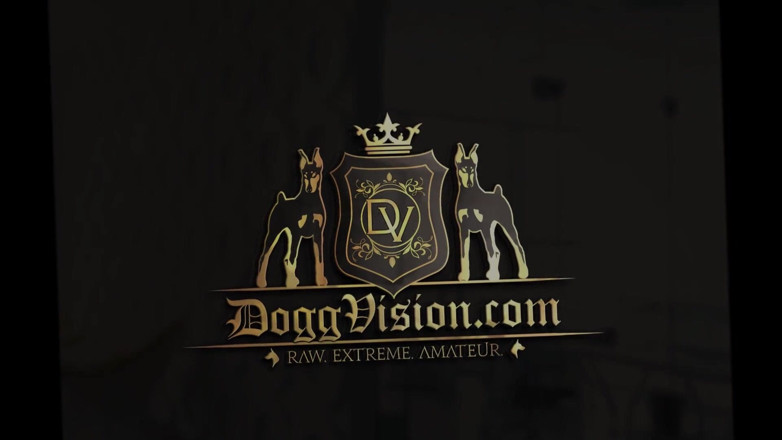 DoggVision: Anal creampie for slutty tattoo MILF