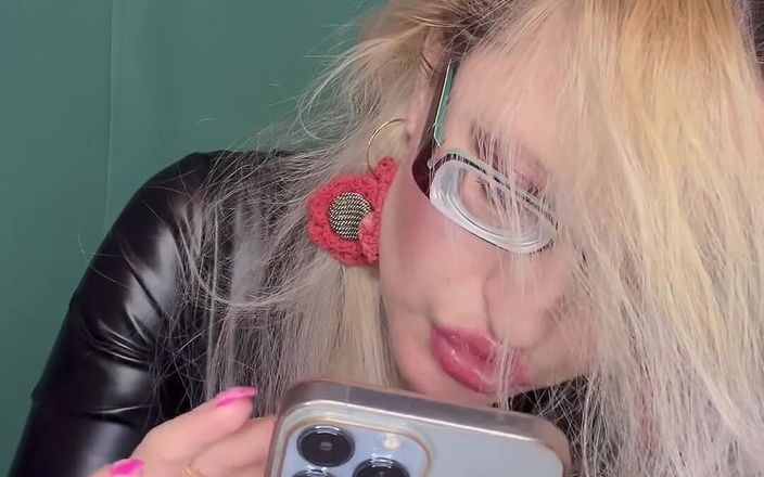 FinDom Goaldigger: Сессия любовной зависимости перед вебкамерой, часть 4