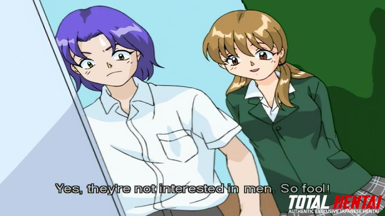 Total Hentai: Sorority Girl Special Lessons