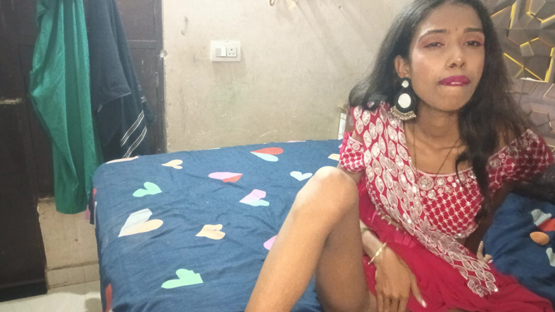 Truefuker: Bhabhi-ji Getting Fucked in Her New Saree
