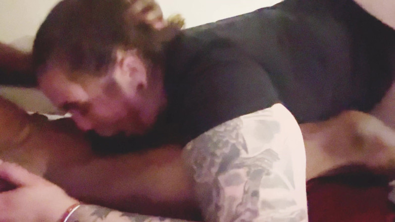 Thekookiejar: Gibt erstaunlichen blowjob und bekommt ihren nassen haarigen busch gefickt