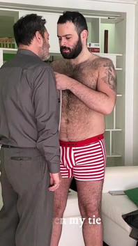 Part 2. Fer Turnshis Alpha Macho Boss Into His Lover