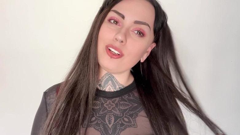 Miss Valentina: Bebendo porra da madrasta