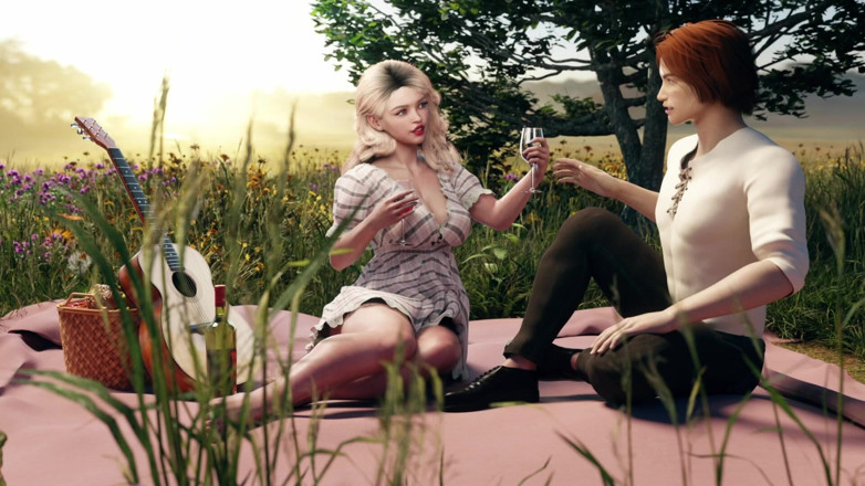 Like A Boss: B 완결 게임 플레이 - 매직 보지 3, 17부
