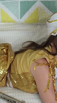His Hot, Teen Stepdaughter's Moans Sound so Much Better Than Her Flute