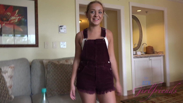 ATK Fans (Girlfriends): Virtuele vakantie in Hawaï met Cleo Vixen deel 4