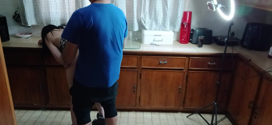 Bigjoefuckalott: Keuken, leuke tijd