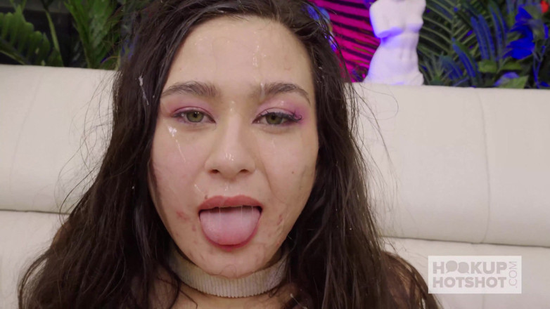 Hookup Hotshot: Big Mounds Asian Asian Jasmine Wilde Gets an Extreme Fuck!