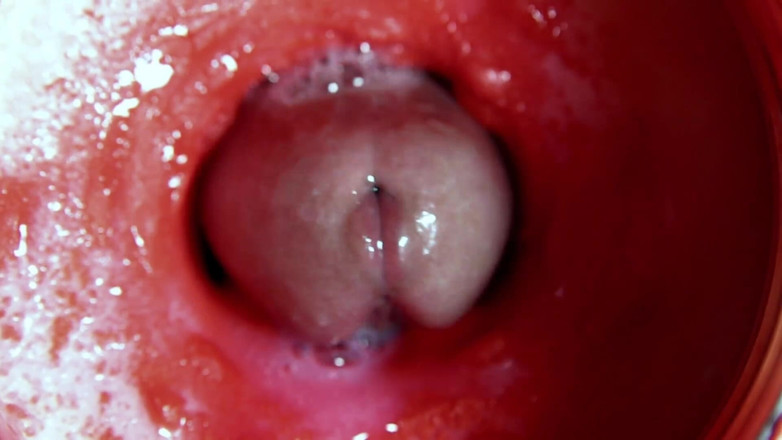 SEXY_GUYBEST: Le plus bel orgasme interne en gros plan ! Asmr grosse éjaculation !