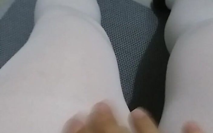 Kit19881127: Pantyhose memancut 27