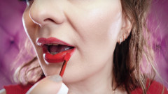 Arya Grander: ASMR proces rtěnky