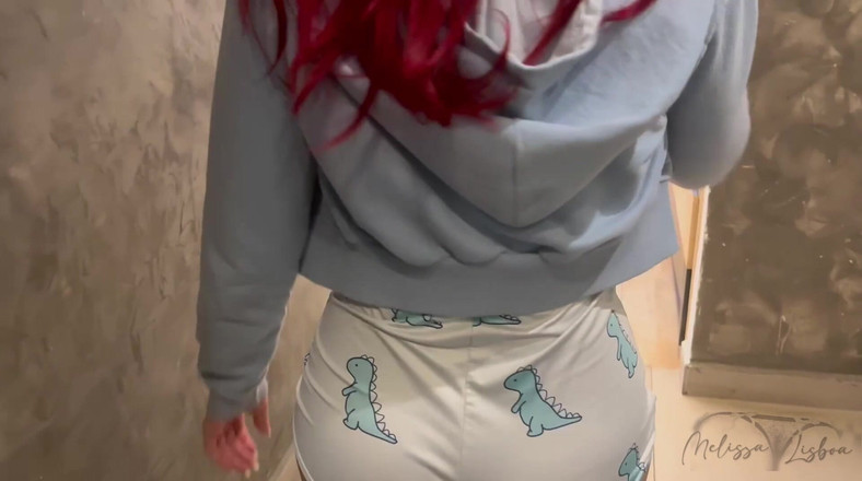 MelissaLisboa: Lusten att ha sex med henne var så stor att...