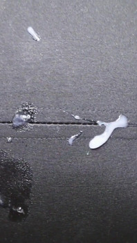 My cum shots in slow motion