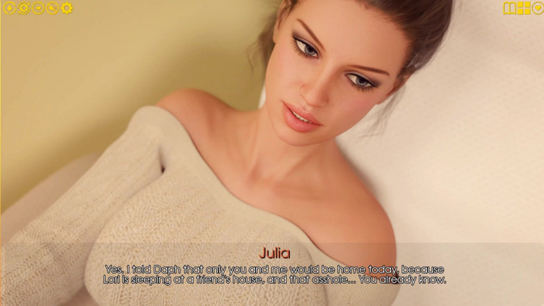 3D Cartoon Porn: Mi placer 11 Julian Lunch Barbara descubre al coronel julia con...