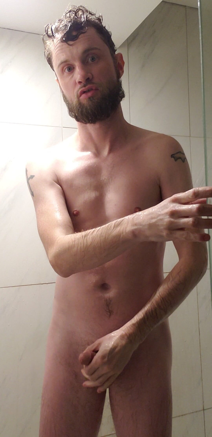 TalenJames: Быстрый душ