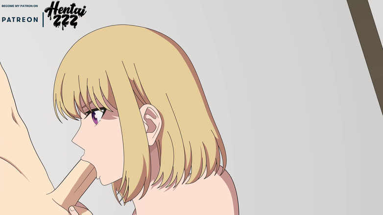 Hentai ZZZ: Hentai Cha Hae yang merata solo menghisap batang Jin