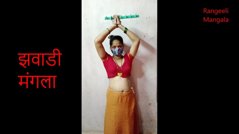 Rangeeli_Mangala: Sex av Bhabhi