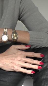My Luxury Watches Make You so Horny, JOI, Lady Victoria Valente