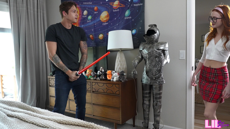 Reality Sis: Do You Like My Toys Stepbro - S2:e3