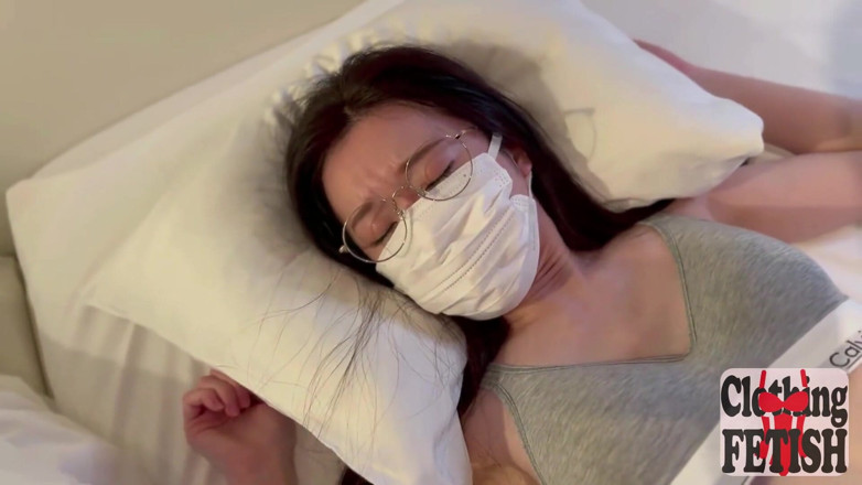 A case of fling: Asian Angel 24429