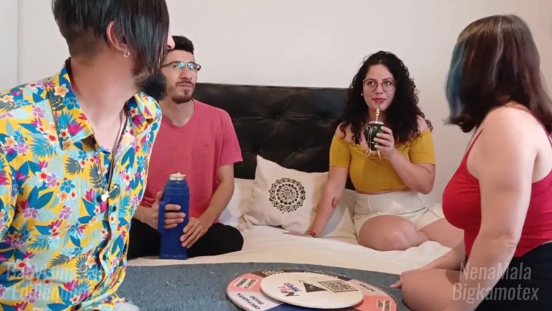 tunoviaputita: Swinger Foursome Part 1: Best Friends Learn to Share Their Boyfriends