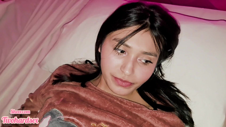 Teen sex 66: No puedo resistir tener una amiga tan sexual, finalmente y...