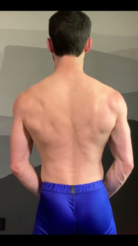 Workout Progress Check