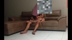 Famly sex: Stiefbruer spielt wieder zu hause