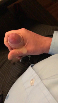 Cum on Uniform