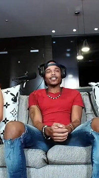 Adult Just Chatting se Sarah Jessie, Mrredx, Musa Phoenix a Mrflourish Podcast Asherclantv