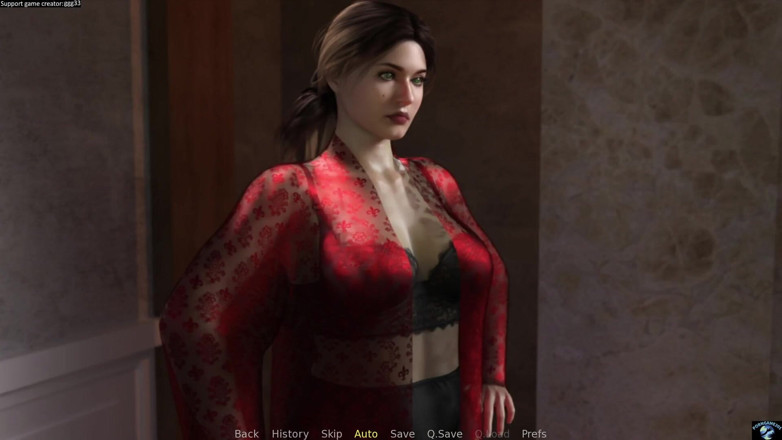 Porngame201: Rebecca No3 будет продолжать