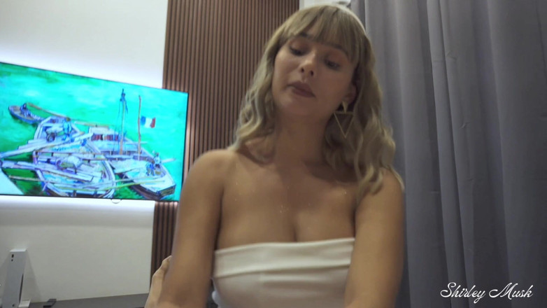 Shirley Musk: !! Dirty Clinic!!: Nurse Shirley Musk Takes Care of Your...