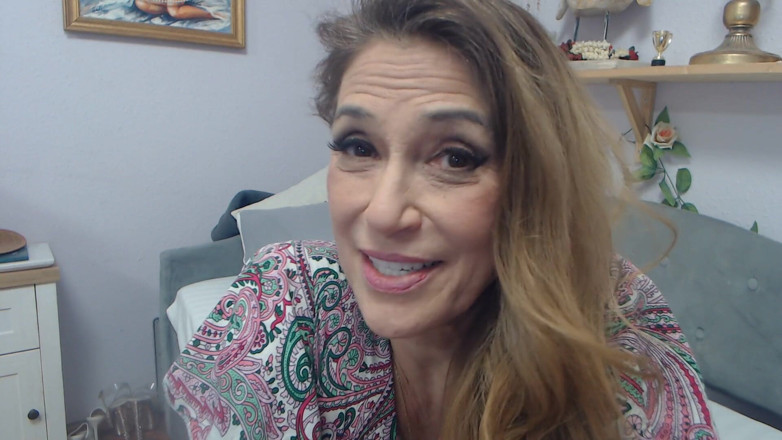 Melissa Johnson: Step-granny’s Surprise
