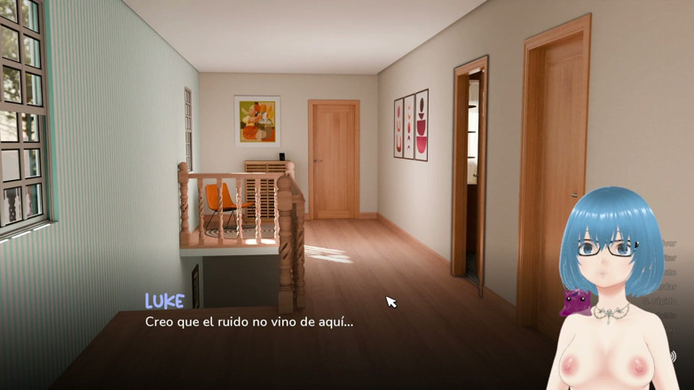 AliChan Vtuber: Good Luke the Game Ep1 Mari Kita Mulai Dengan Petualangannya