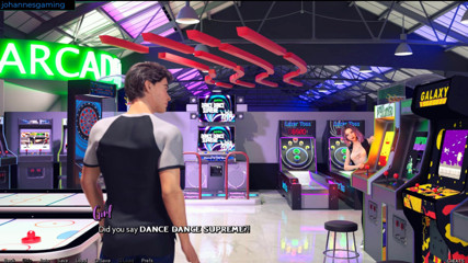 Johannes Gaming: Freshwoman - เริ่มต้นใหม่