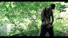 Stallion papi: Nachytám, jak si užívám ve Vysokém rozlišení!