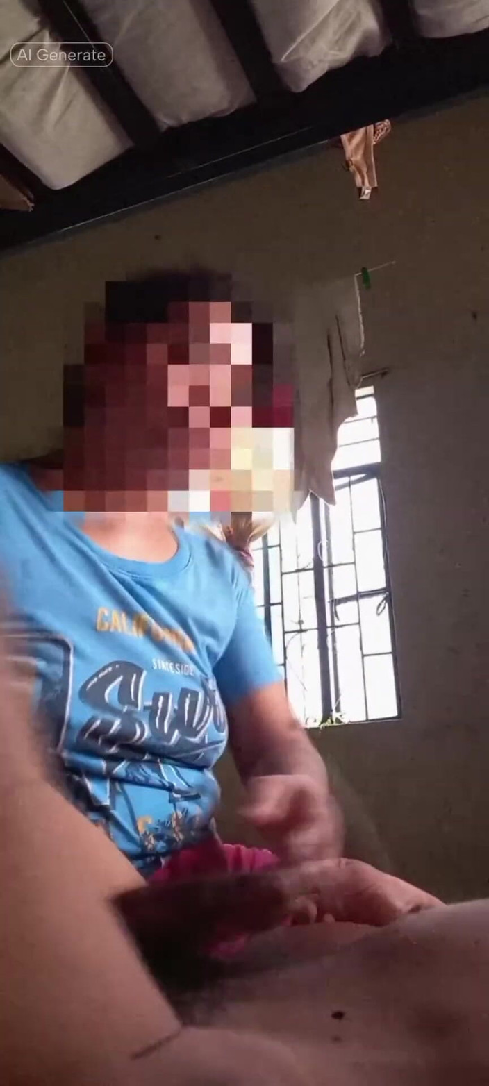 Daddy V: Kısa bir müzikli seks videosu