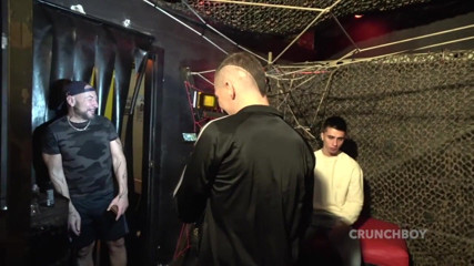 Hot guys from France: French actor fucking in Madrid in a gangbang porn shoot