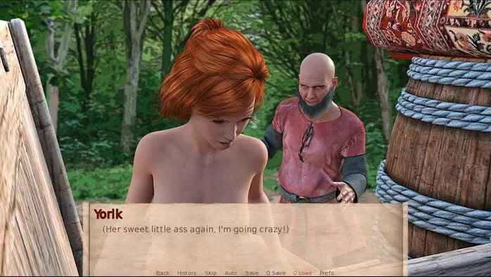 Visual Novels: Alenjas dobrodružství, část 16